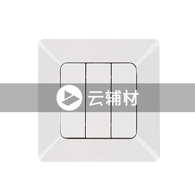 AP10353-WW 三位单控开关 10AX