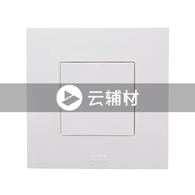 AU50444-WW 单连空白面板