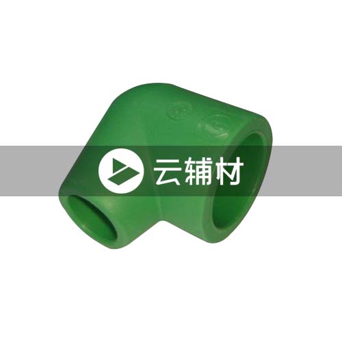 爱康绿色PPR 异径弯头32*25