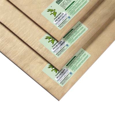兔宝宝生态板背板 （柳桉）1220*2440*5.5