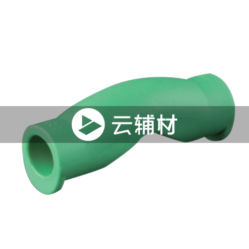 柏可威绿色PPR 过桥弯32