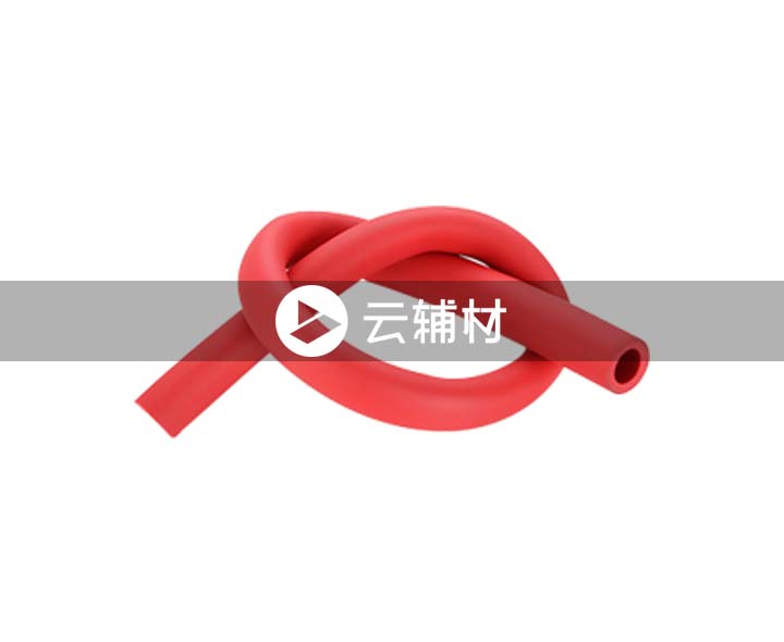 辅料 保温管20红