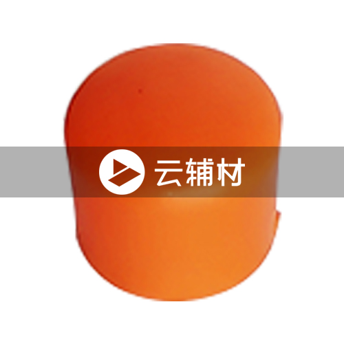 金牛黄翡翠 堵帽25mm