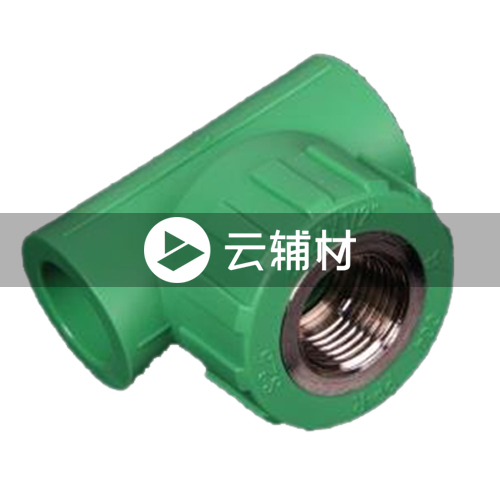 金牛绿翡翠 内螺三通32*1/2