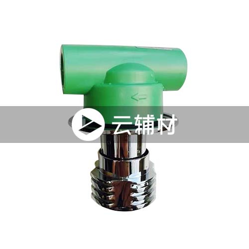 金牛绿翡翠 暗阀20mm