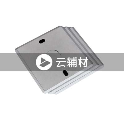 KBG86型金属底盒盖板60