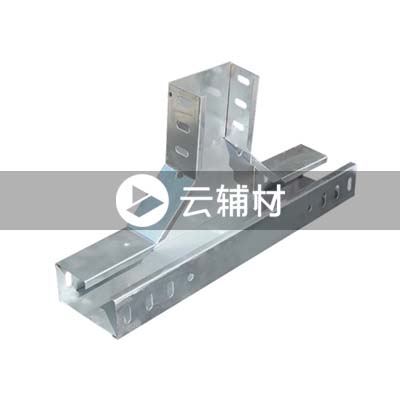 桥架300*100 平三通