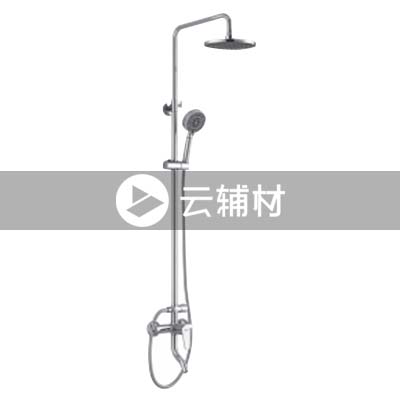 恒洁 花洒 HMF2000-60B 雨沐新技术 淋浴三出水花洒（带下出水）