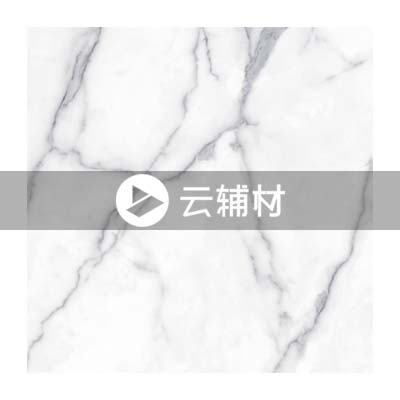 诺贝尔MS807800大理石中花白800*800