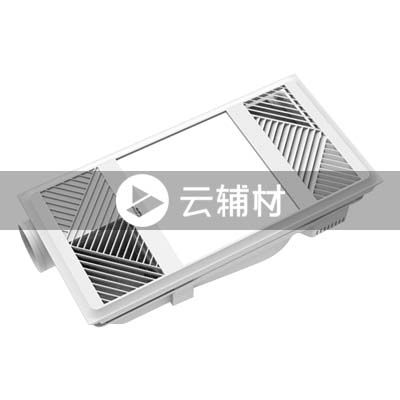 AUPU 奥普浴霸2400W QDP2324B300*600