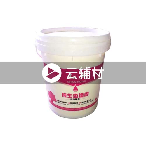 优百墙山洪墙固（黄色）18KG