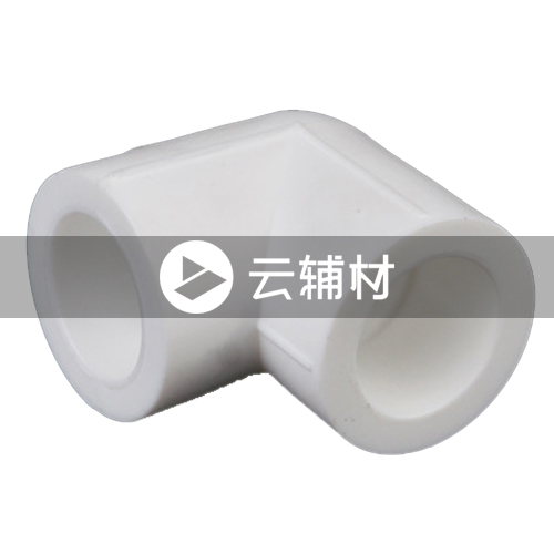 金牛PPR双色 90弯头20mm