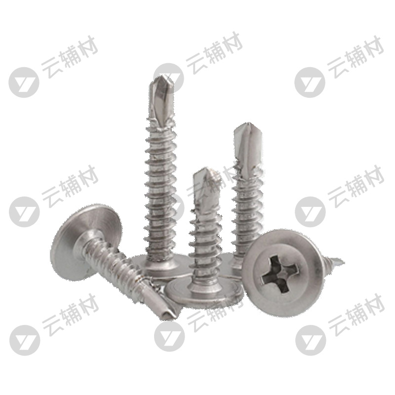 十字头燕尾钉15