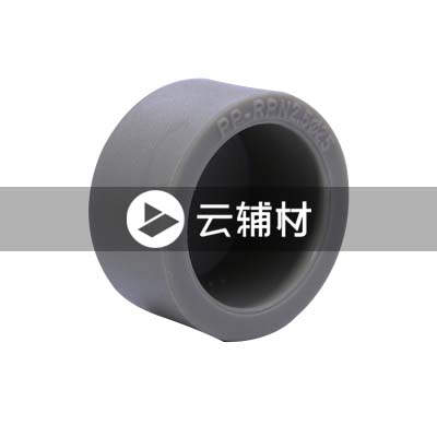 金牛铁灰 堵帽20mm