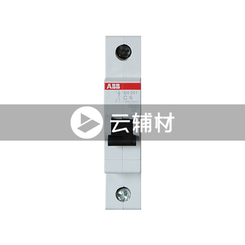 SH201-C06 微型断路器