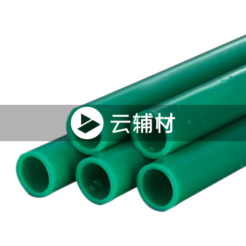 柏可威绿色抗菌PPR 热水管25*3.5*3M