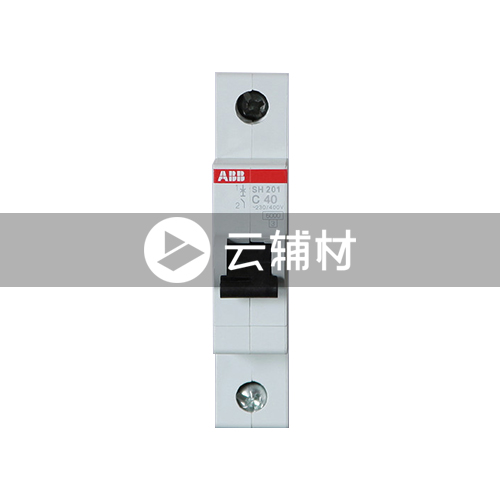 SH201-C40 微型断路器