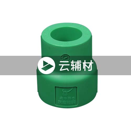 沃盾 异径管套25*20（绿色）