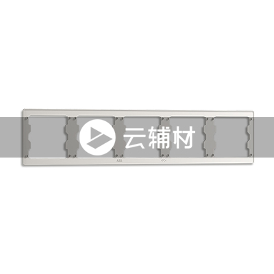 AF651五位多联安装框