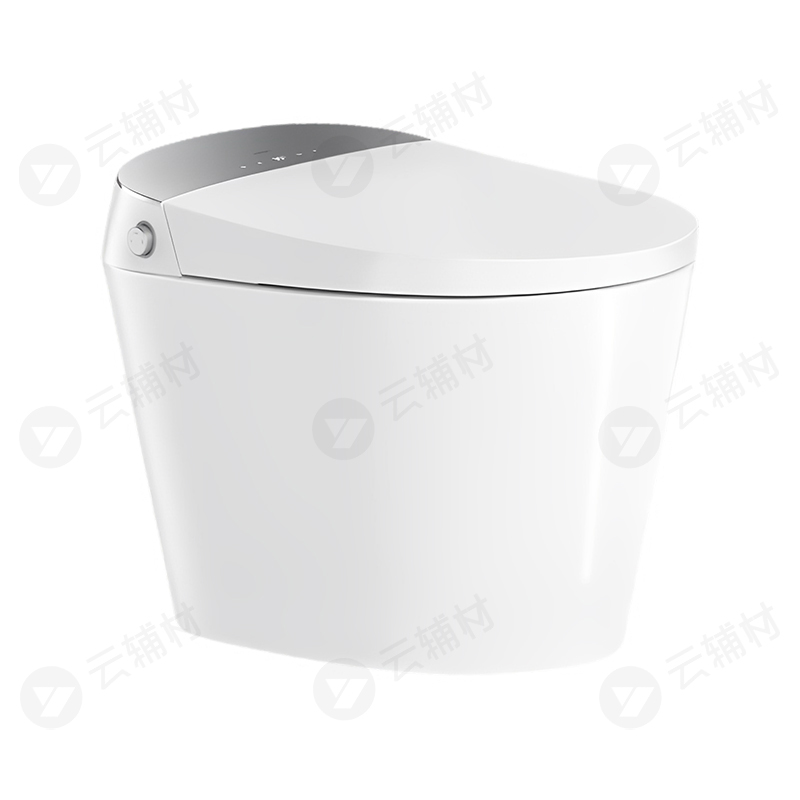 恒洁智能马桶一体机H35-HCE863A01 305坑距300-390mm