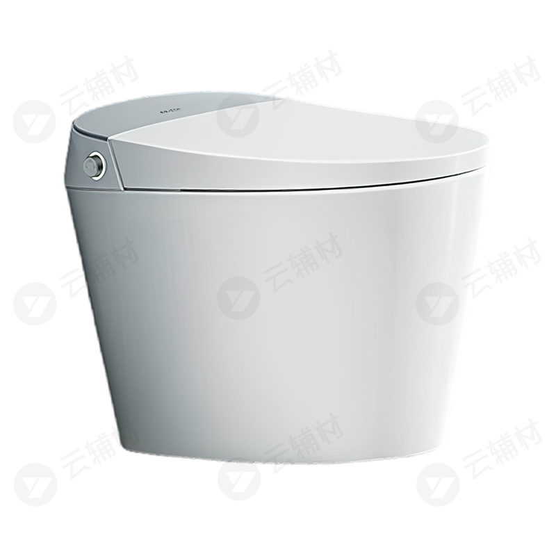 恒洁智能马桶一体机H33 305坑距300-390mm