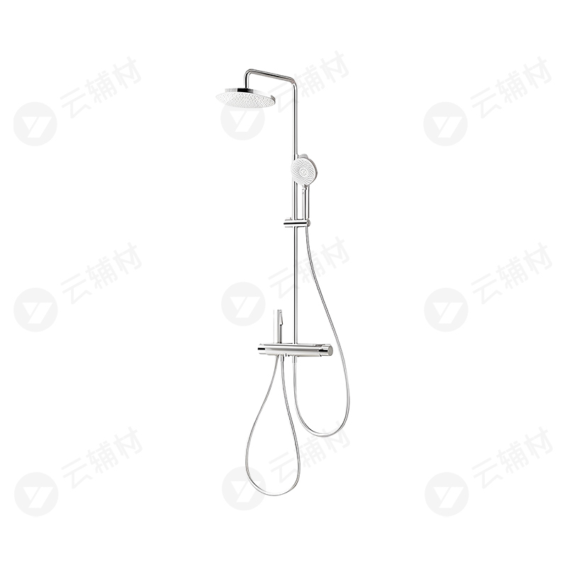 恒洁花洒HMF923-333