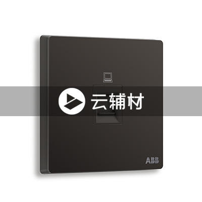 AF333-885一位6类电脑插座RJ45